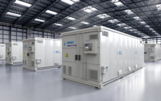 Energy Storage System or Battery Container