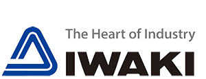 Iwaki Heart of Industry Logo
