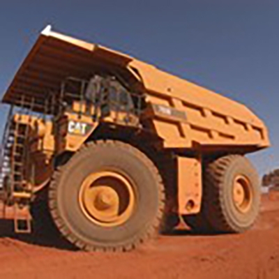 Mining Trucks