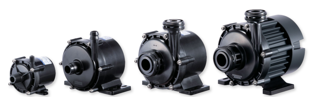 NRD Direct Drive Seal-less Pumps