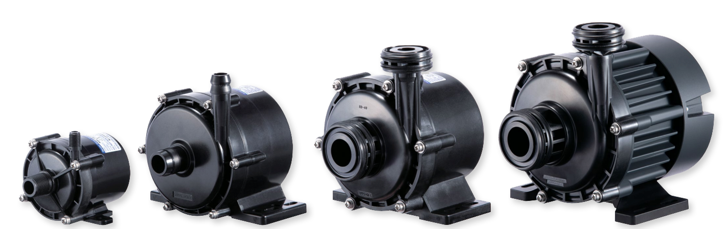 NRD Direct Drive Seal-less Pumps