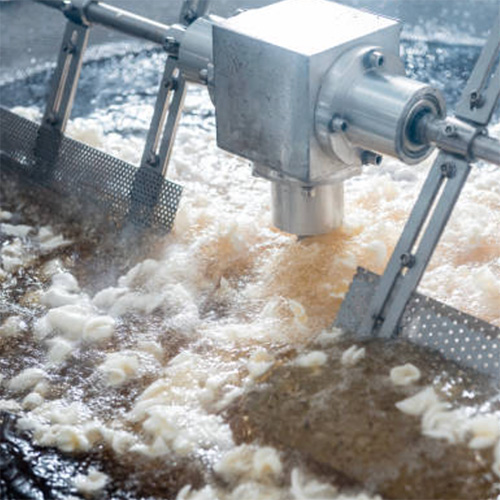 Pumps for Fats and Oils Processing Plant