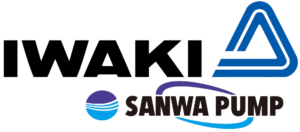 Iwaki Sanwa Pump Logo
