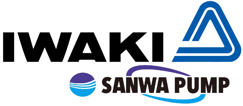 Iwaki Sanwa Pump Logo