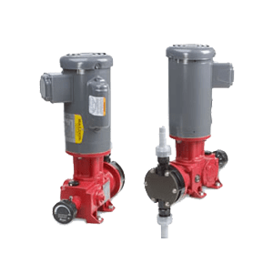 LKN Series Metering Pumps