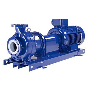 MDW Series Magnetic Drive Pumps