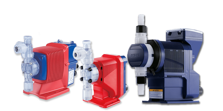 Metering Pumps