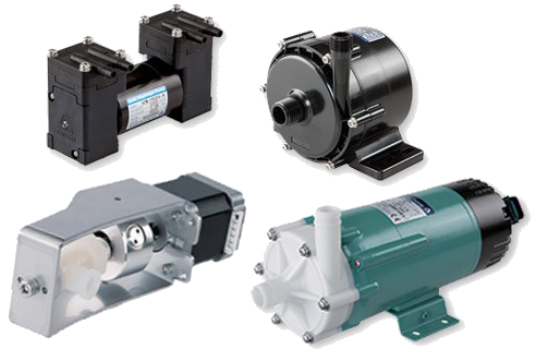 Magnetic Drive Pumps